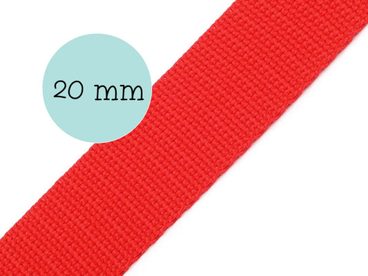 band-gurt-gurtband-breite-20-mm-polypropylen-30-rot
