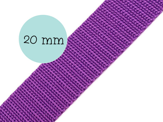 band-gurt-gurtband-breite-20-mm-polypropylen-40-lila