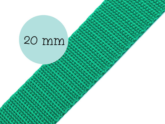 band-gurt-gurtband-breite-20-mm-polypropylen-60-smaragdgruen