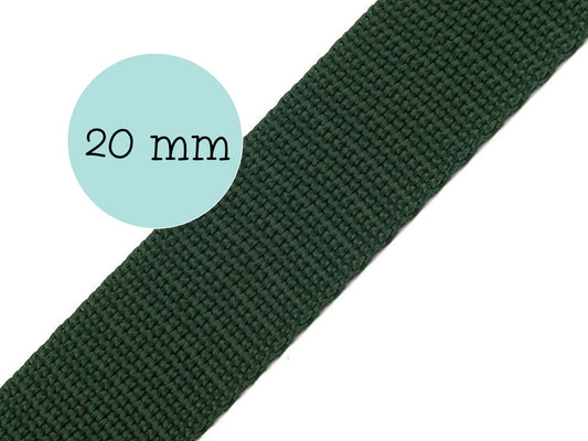 band-gurt-gurtband-breite-20-mm-polypropylen-69-dunkelgruen