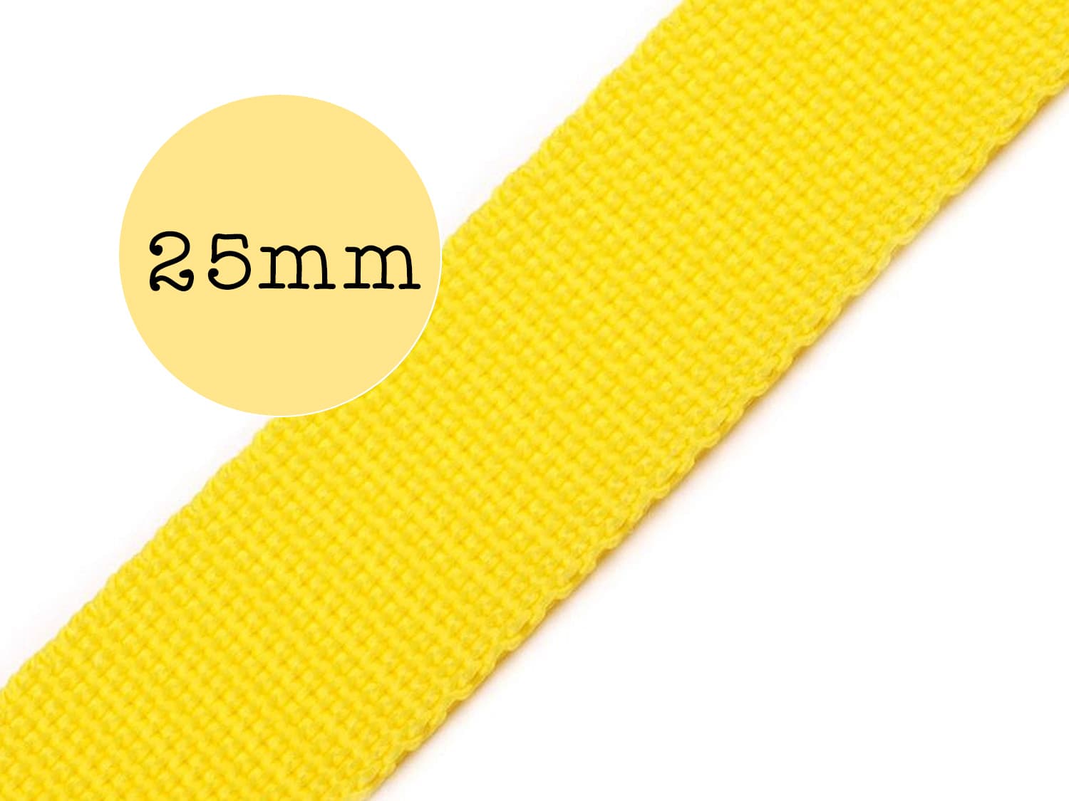 band-gurt-gurtband-breite-25-mm-gelb