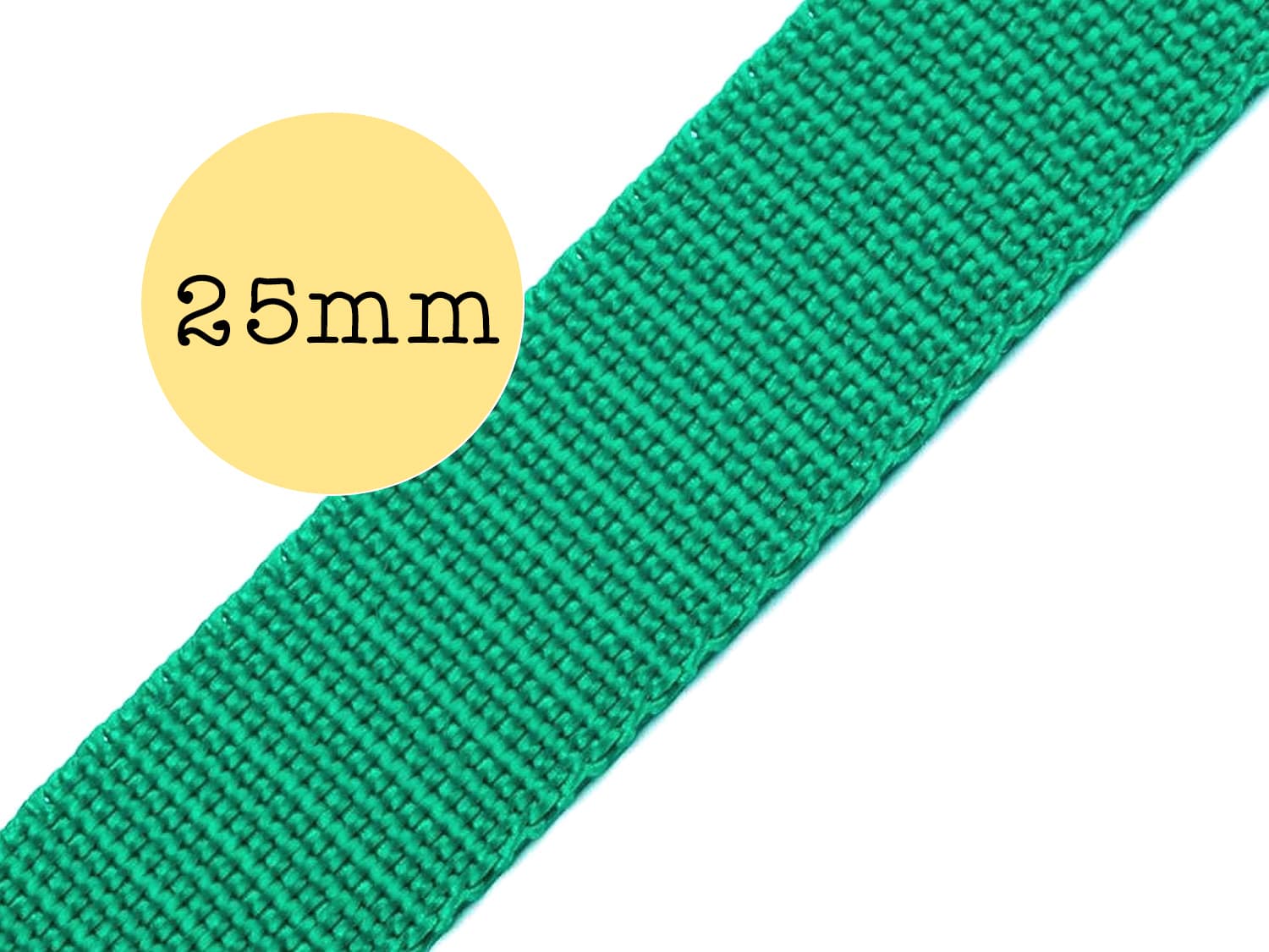 band-gurt-gurtband-breite-25-mm-smaragdgruen
