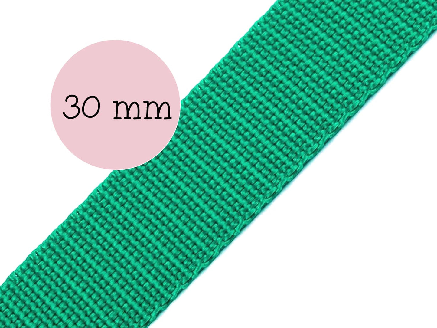 band-gurt-gurtband-breite-30-mm-polypropylen-60-smaragdgruen