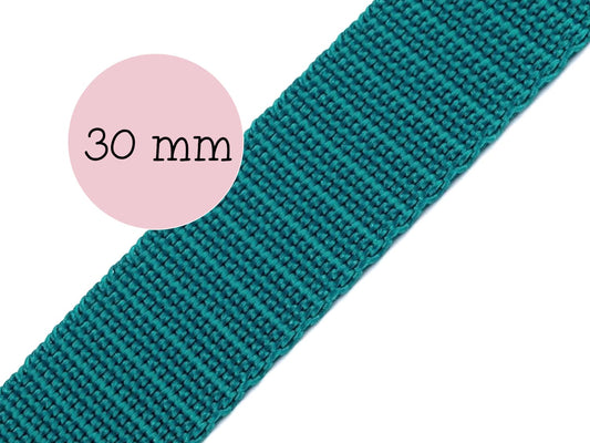 band-gurt-gurtband-breite-30-mm-polypropylen-65-petrol