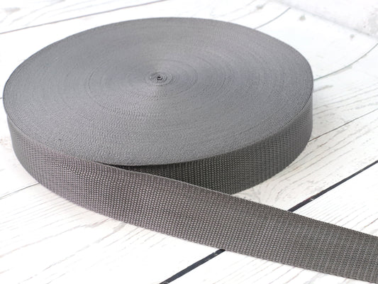 band-gurtband-40-mm-neu-dunkelgrau