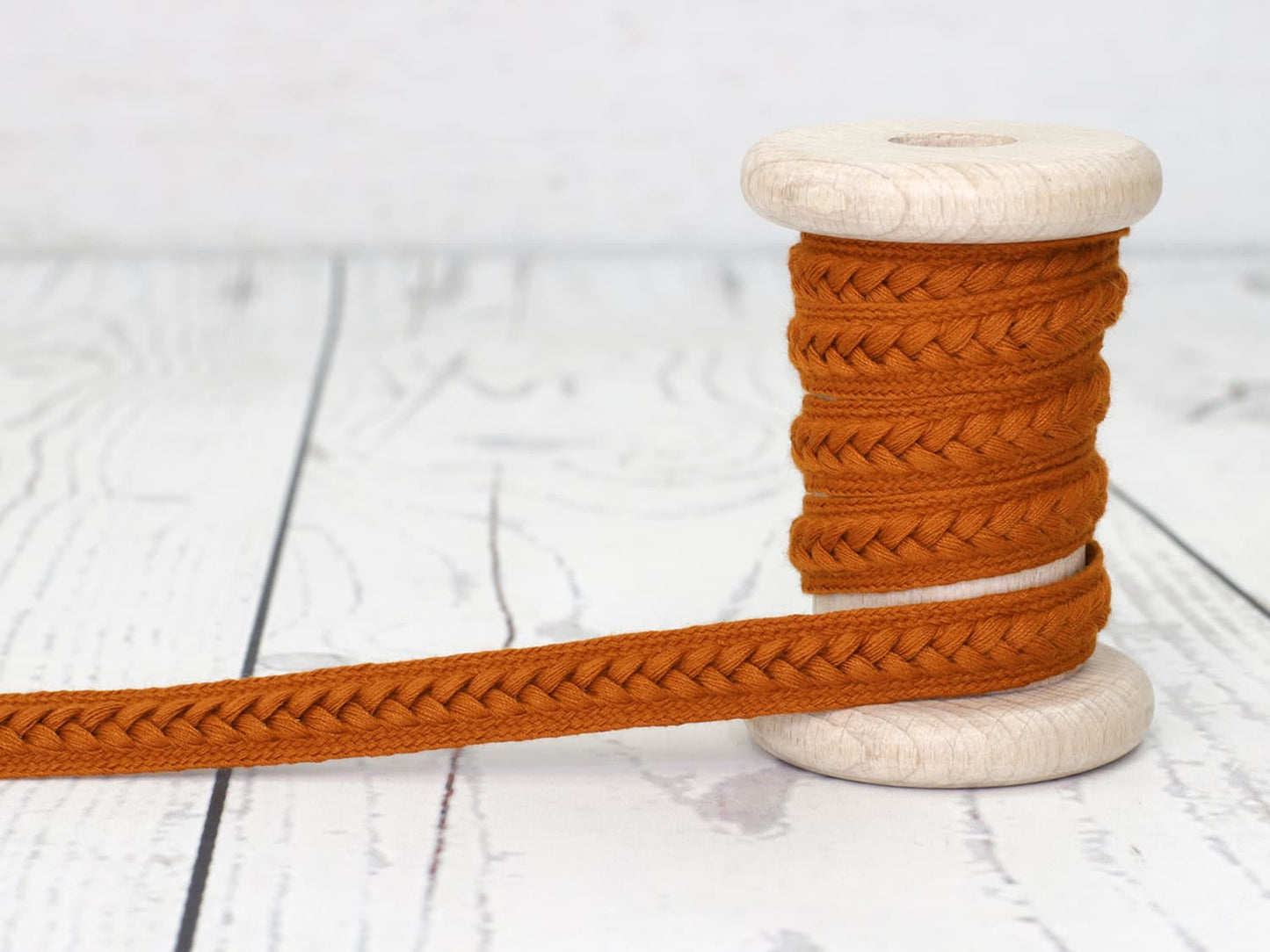 band-kordel-flachkordel-zopf-muster-terracotta