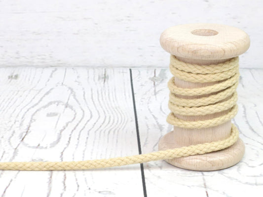 band-kordel-hoodiekordel-5-mm-union-knopf-1521-16-beige