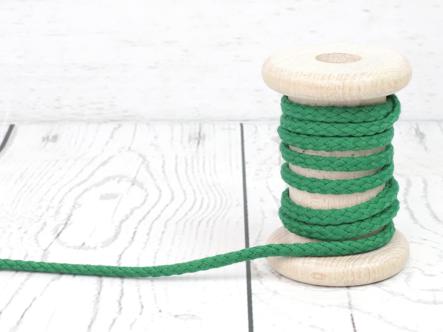 band-kordel-hoodiekordel-5-mm-union-knopf-1521-26-grasgruen