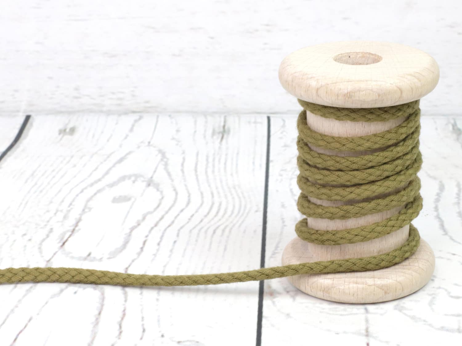 band-kordel-hoodiekordel-5-mm-union-knopf-1521-36-schilfgruen