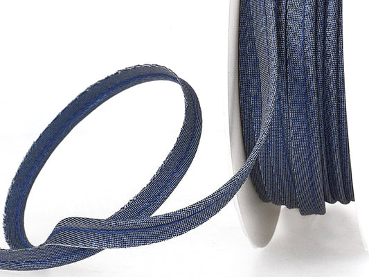 band-paspel-glitzer-metallic-blau