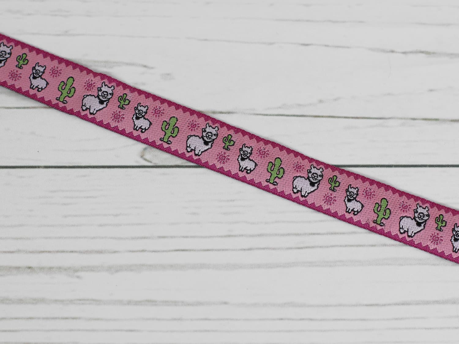 band-webband-zierband-alpaka-rosa