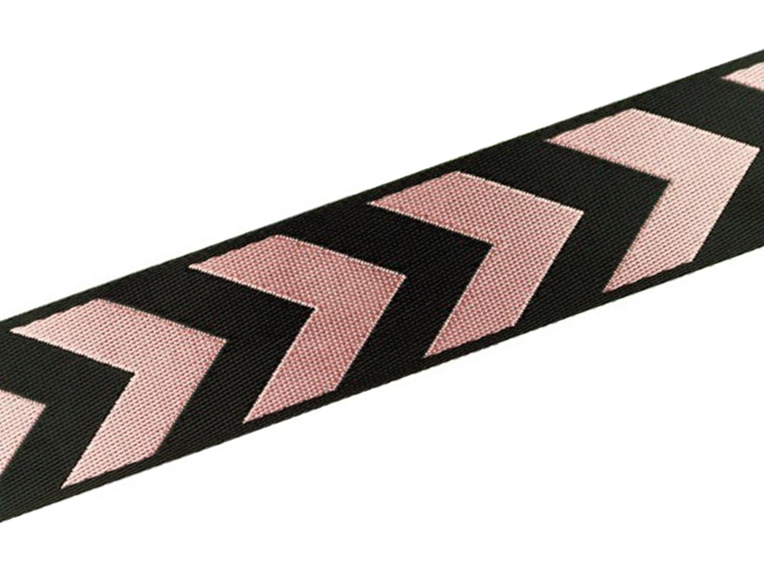 band-zierband-deko-pfeile-schwarz-rosa-glanz-32635