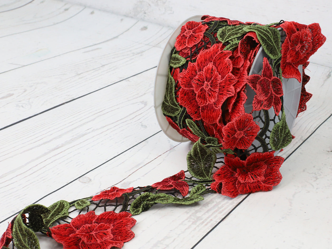 band-zierband-gipuere-spitze-rosen-2