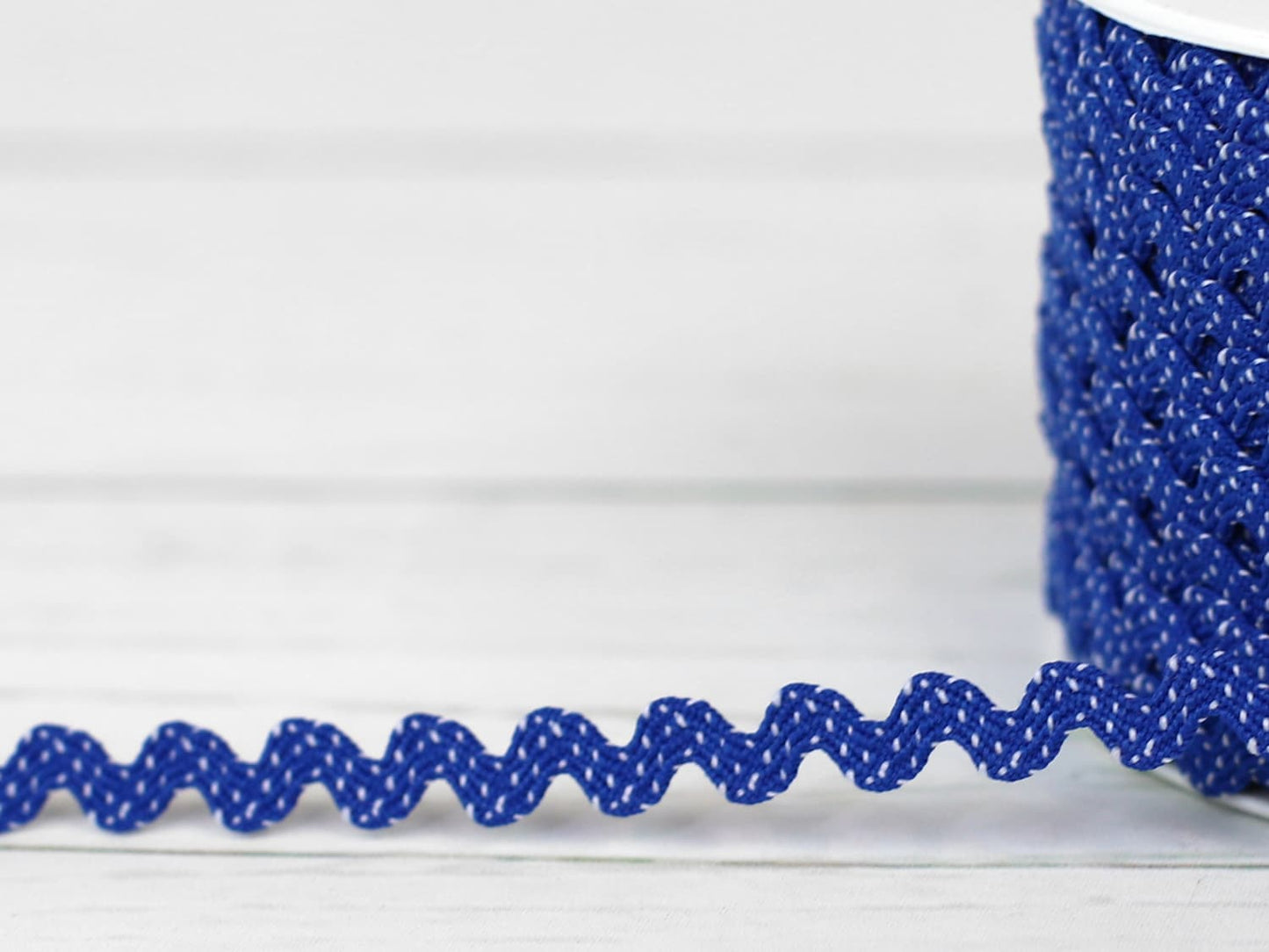 band-zierband-zackenlitze-striche-royalblau