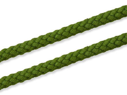 baumwoll-kordel-8-mm-gruen