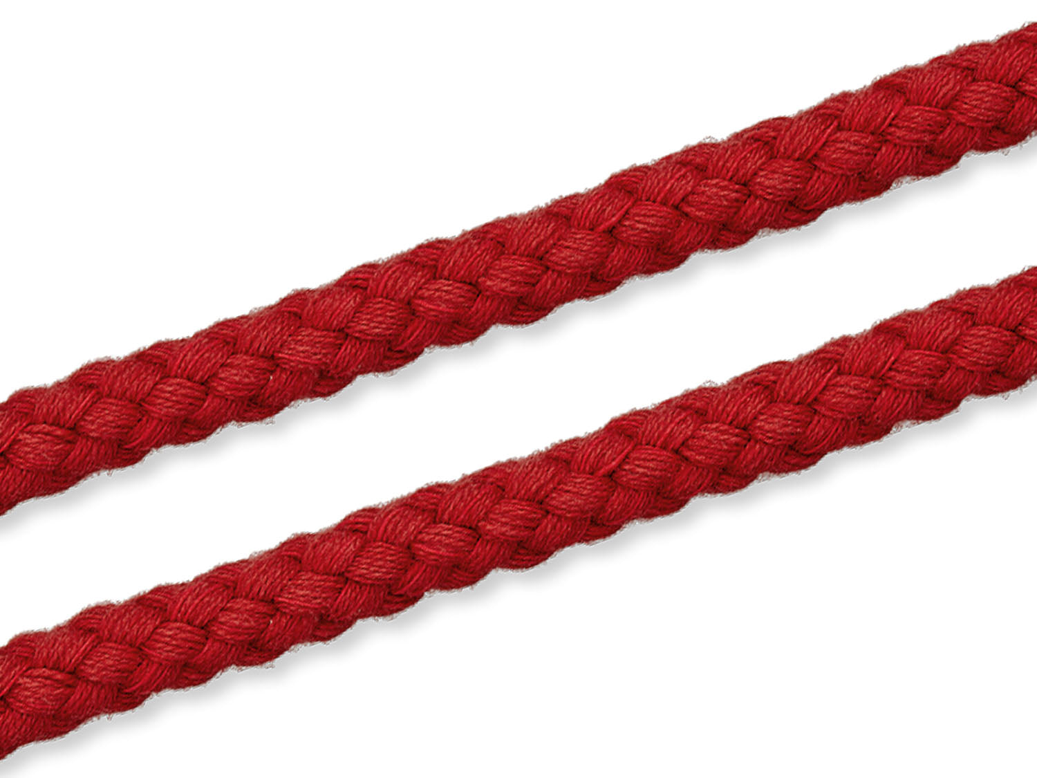 baumwoll-kordel-8-mm-rot