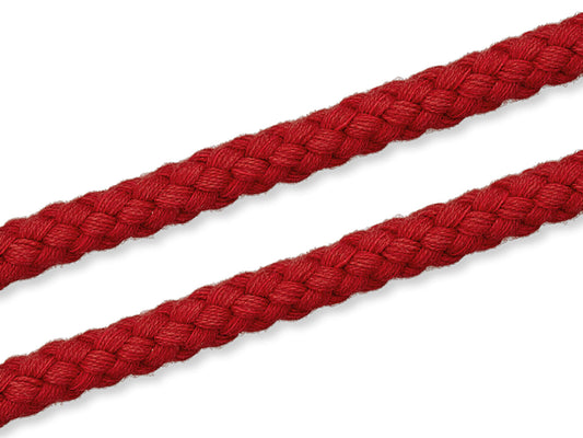 baumwoll-kordel-8-mm-rot