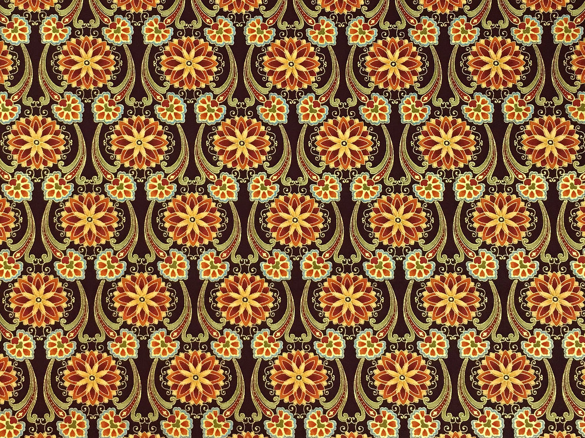 handgefärbte stoffe kaufen kyoto Cotton fabric Golden Kyoto buy online – Kathi Kunterbunt Stoffe
