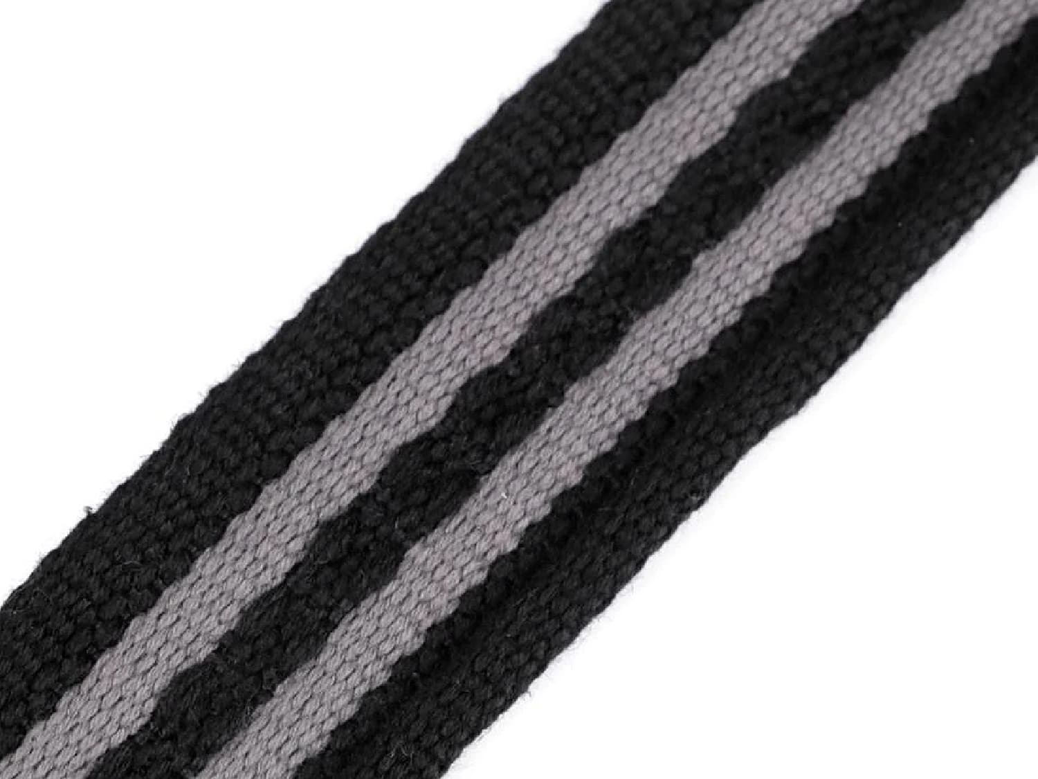 baumwolle-gurtband-schwarz-grau