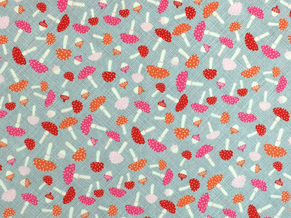 baumwolle-stoff-mushrooms-in-gray