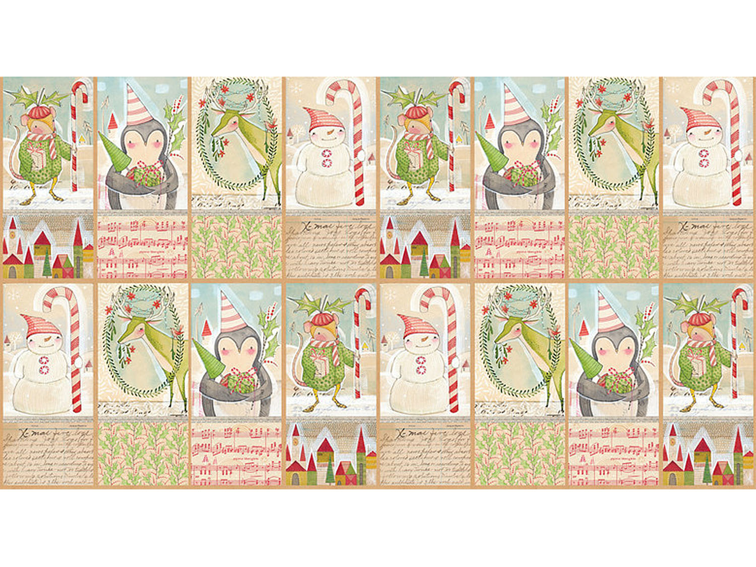 baumwolle-stoff-panel-giving-joy-joy-and-wonder
