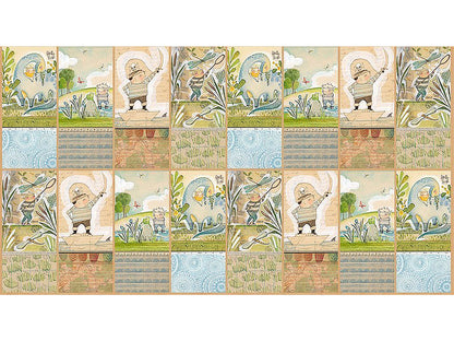 baumwolle-stoff-panel-the-adventurers