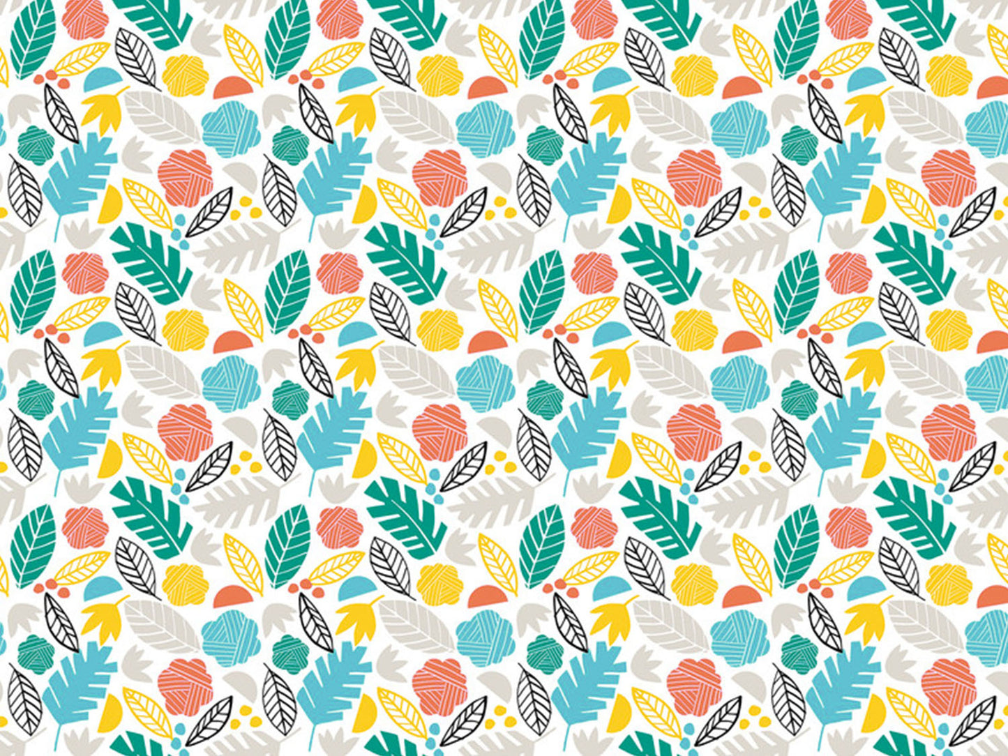 baumwolle-stoff-patchwork-funanimals-blend-palm-leaves-blue