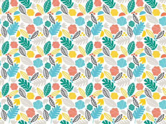 baumwolle-stoff-patchwork-funanimals-blend-palm-leaves-blue