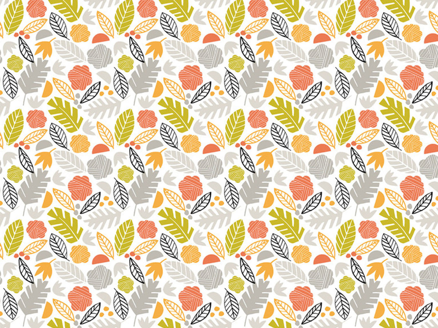 baumwolle-stoff-patchwork-funanimals-blend-palm-leaves-grey