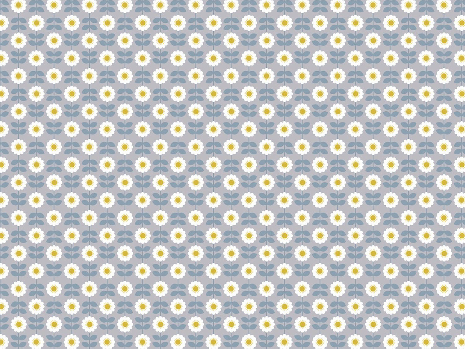 baumwolle-stoff-patchwork-lewis-irene-love-me-love-me-not-retro-daisy-mid-grey