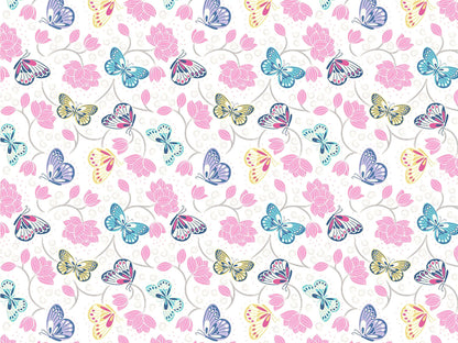 baumwolle-stoff-patchwork-lewis-irene-sew-mindful-lotus-flowers-on-cream