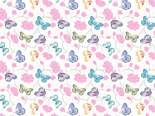 baumwolle-stoff-patchwork-lewis-irene-sew-mindful-lotus-flowers-on-cream