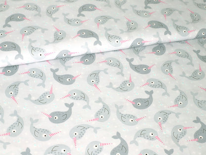 baumwolle-stoff-patchwork-narwhale-timeless-treassure