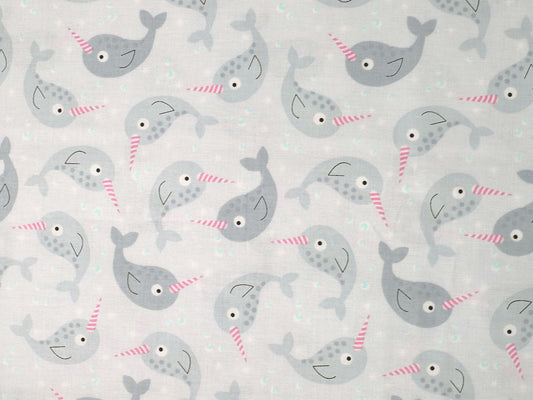 baumwolle-stoff-patchwork-narwhale-timeless-treasure-2