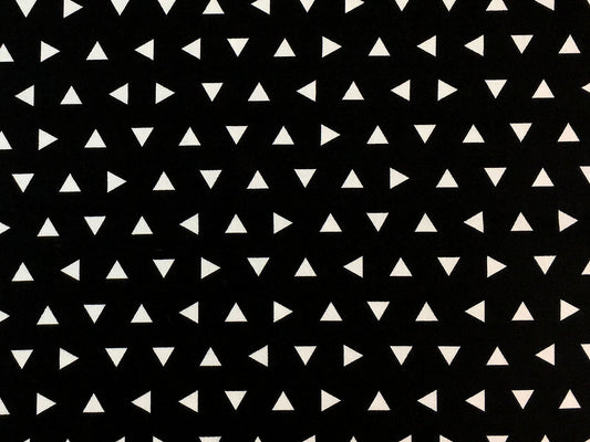 baumwolle-stoff-remix-triangle-black