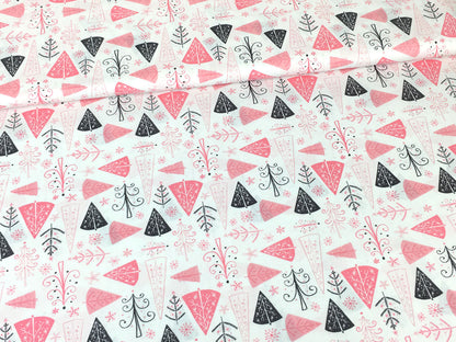 baumwolle-stoff-trees-in-white