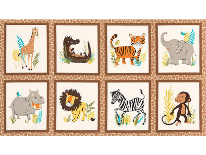 baumwolle-stoff-wild-adventure-robert-kaufman-panel