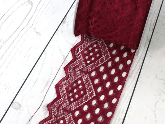 breite_spitze_polyester_100mm_weinrot