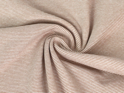 buendchenstoff-stoff-buendchen-baumwolle-feine-streifen-ringel-herbst-winter-dunkles-nude