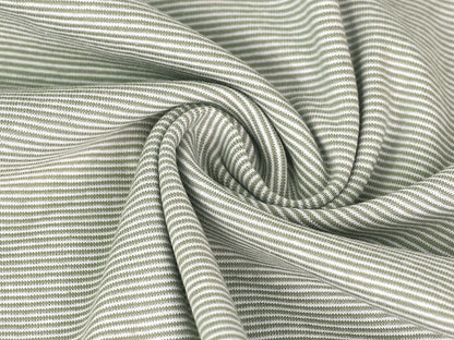 buendchenstoff-stoff-buendchen-baumwolle-feine-streifen-ringel-herbst-winter-khaki