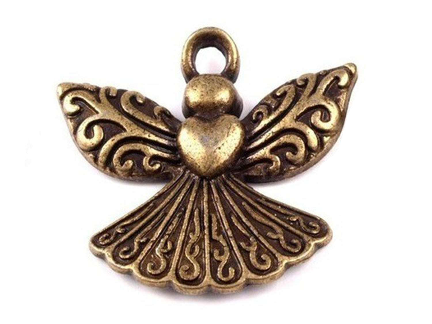charm-engel-mit-herz-altmessing