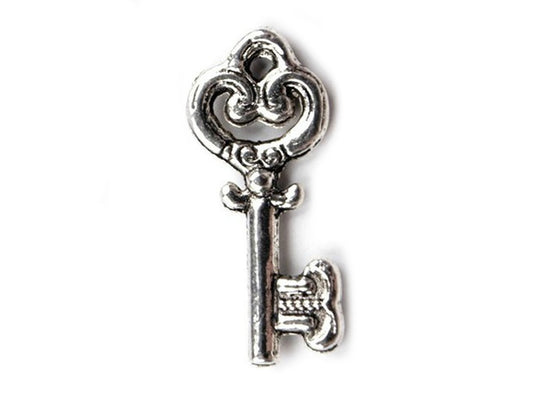 charm-platin-vintage-schl-ssel