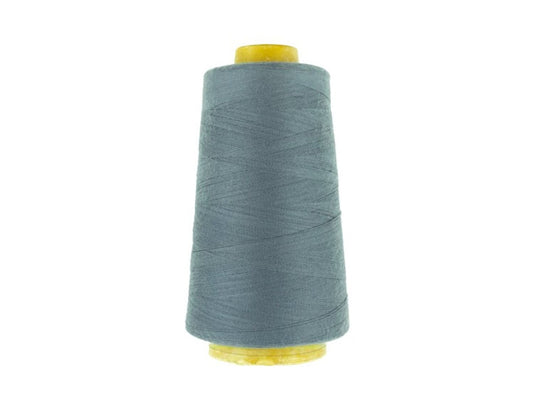 garn-overlockgarn-polyester-graublau