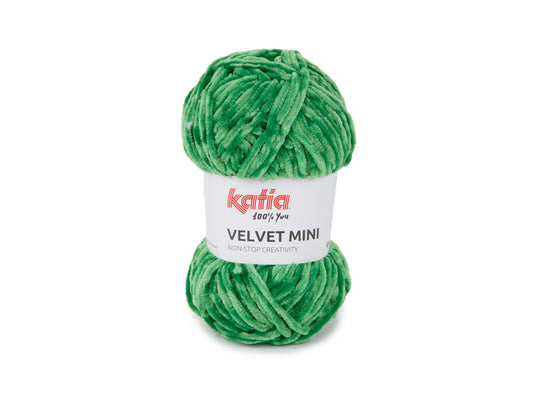 Katia - Velvet Mini - 216 grün