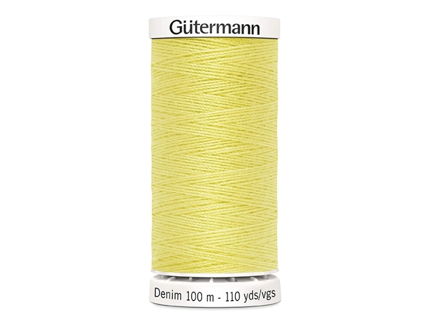 Gütermann Nähfaden Denim 100m - Col. 1380