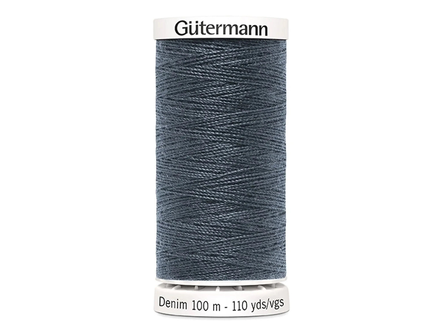Gütermann Nähfaden Denim 100m - Col. 9336