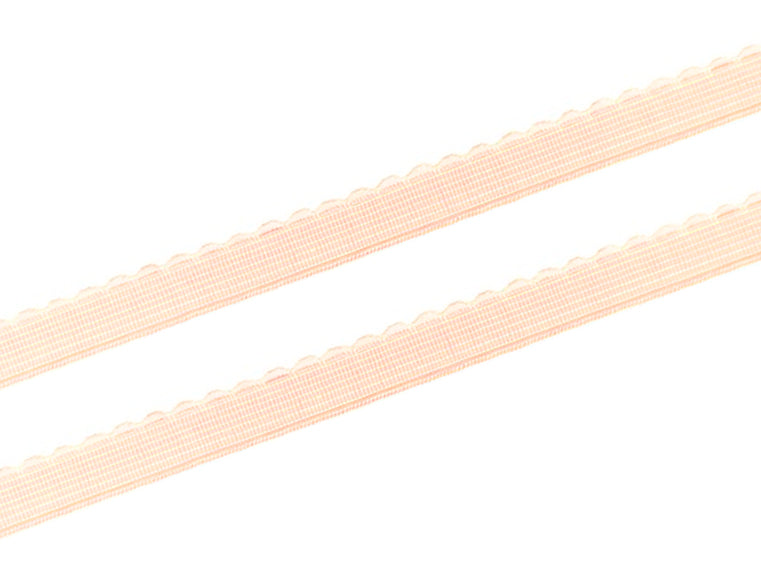 gummi-band-gummiband-bogen-schmal-apricot