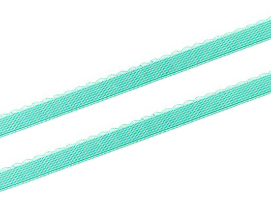 gummi-band-gummiband-bogen-schmal-aqua