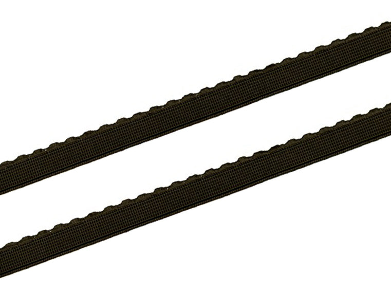 gummi-band-gummiband-bogen-schmal-dunkelbraun