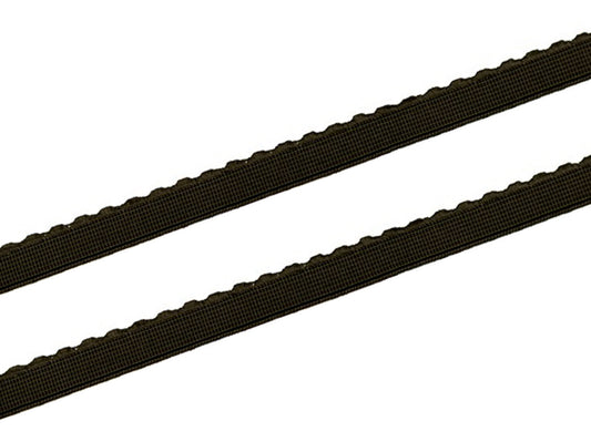 gummi-band-gummiband-bogen-schmal-dunkelbraun